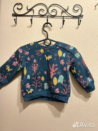 Вещи пакетом на девочку