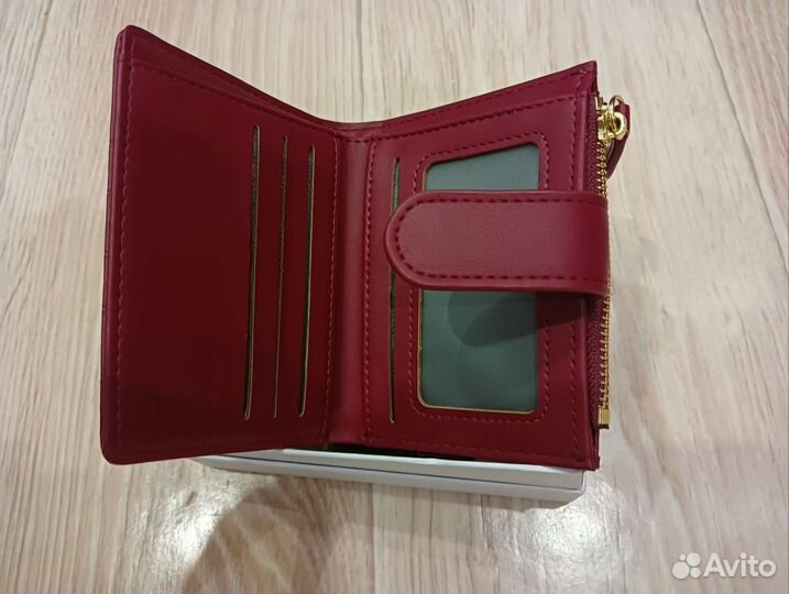 Кошелек женский новый