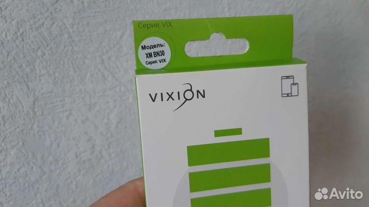 Продам Аккумулятор BN30 новый