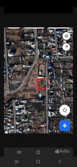 Участок 6 сот. (СНТ, ДНП)