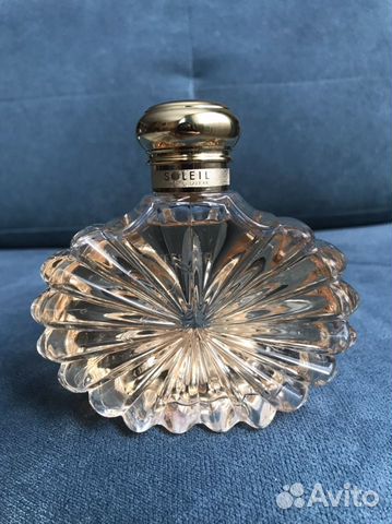 Lalique Soleil, edp 100 ml