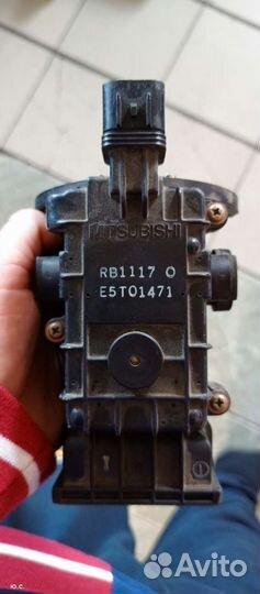 Дмрв Митсубиси Галант 6 MAF Mitsubishi Galant 6