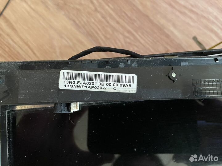 Матрица для ноутбука 15.6