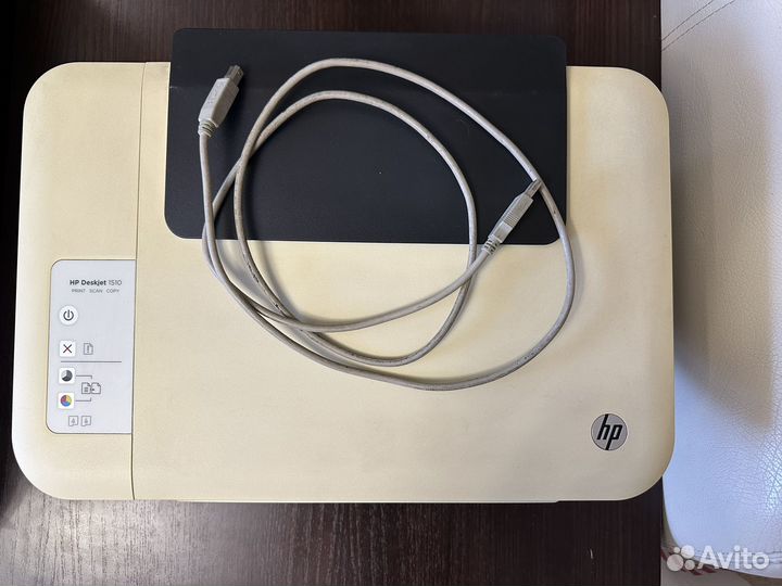 Принтер HP Deskjet 1510