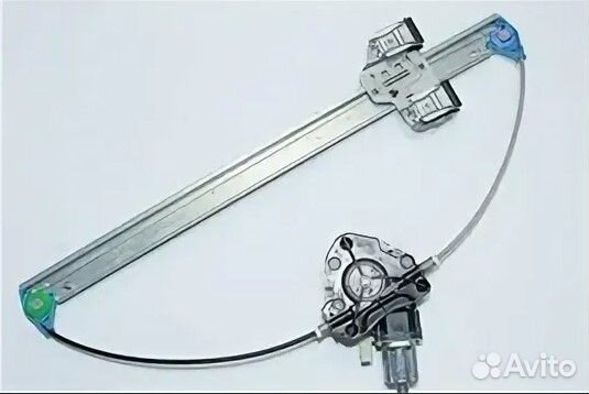 Стеклоподъемник ГАЗель Next, газон Next правый электрический Ал Компани