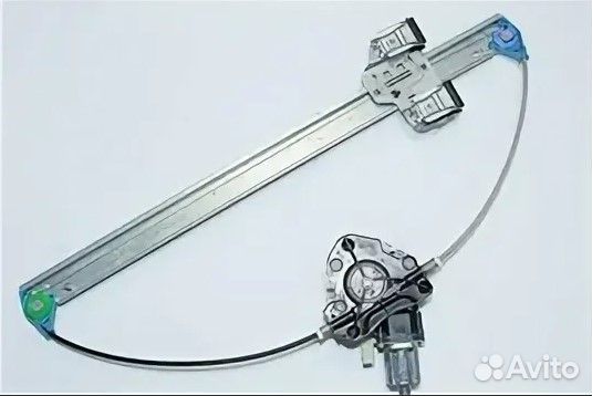 Стеклоподъемник ГАЗель Next, газон Next правый электрический Ал Компани