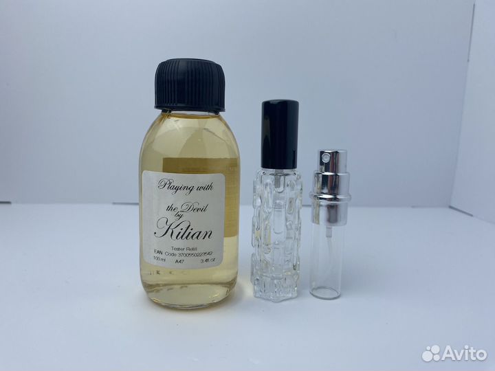 Kilian playing with the devil оригинал