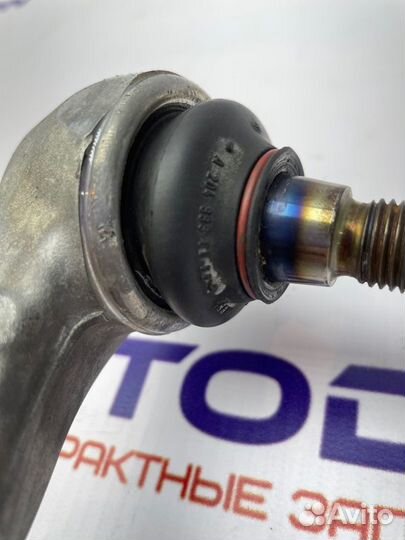 Рычаг алюминиевый передний левый Mercedes C-Class