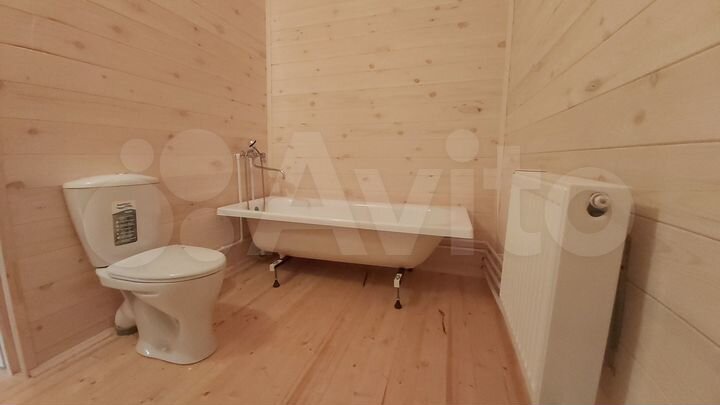 Дом 112 м² на участке 7,3 сот.