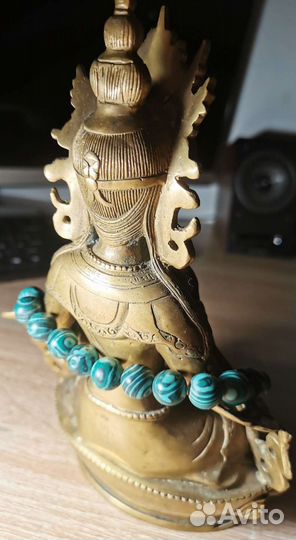 Ваджрасаттва монголия XX век антиквариат