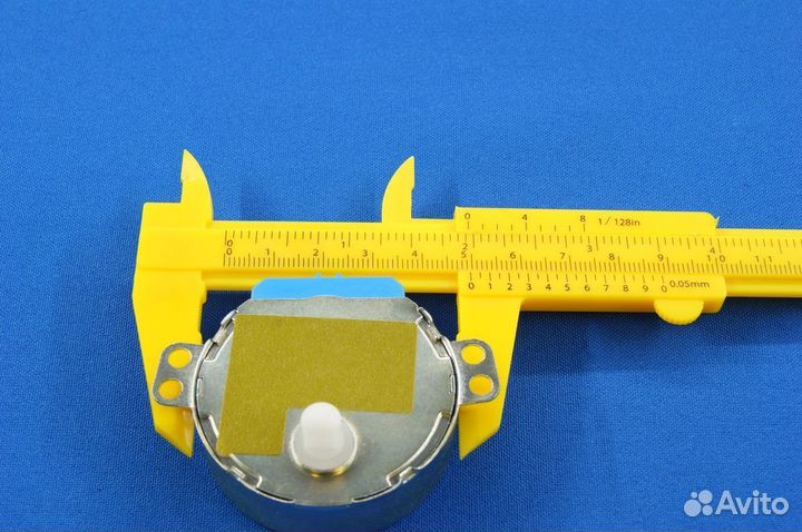 Мотор воздушной заслонки для холодильника samsung