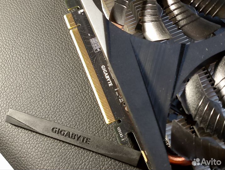 Видеокарта nvidia Geforce RTX 3050 Gigabyte