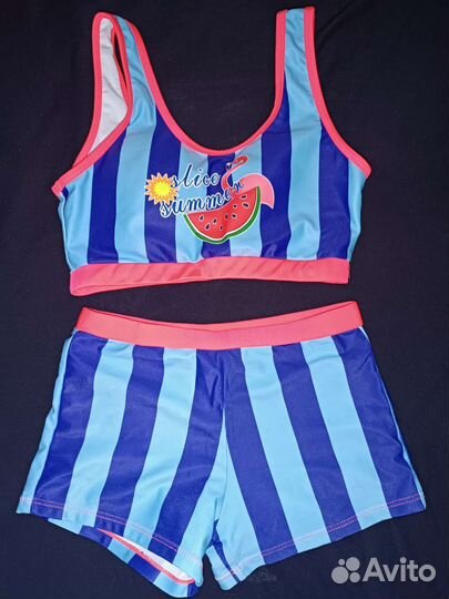 Купальник для девочки