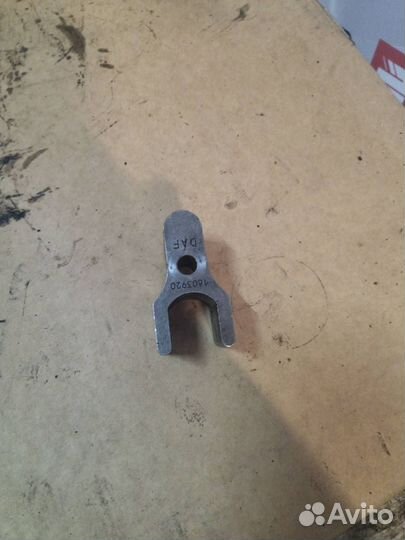 Держатель (крепление) форсунки DAF XF 105 2008