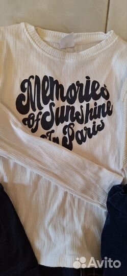 Школьная форма для девочки 134 140