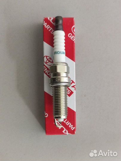 Свеча зажигания Toyota Corolla E150 2zrfe