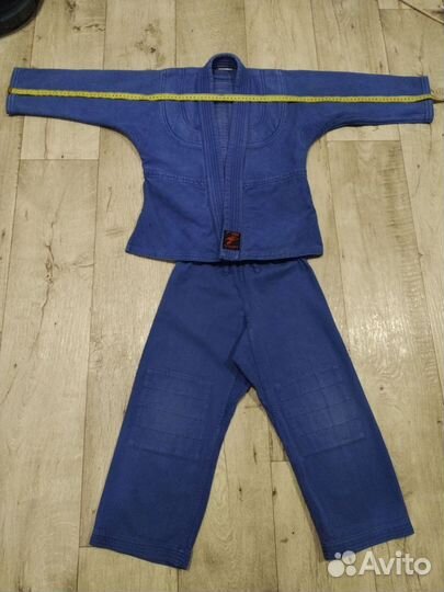 Кимоно для дзюдо