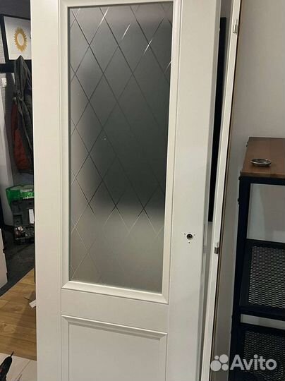 Межкомнатные двери бу