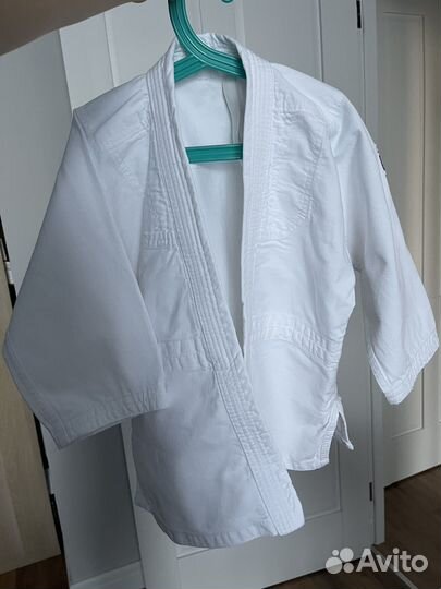 Кимоно outshock для ребенка 5-7 лет