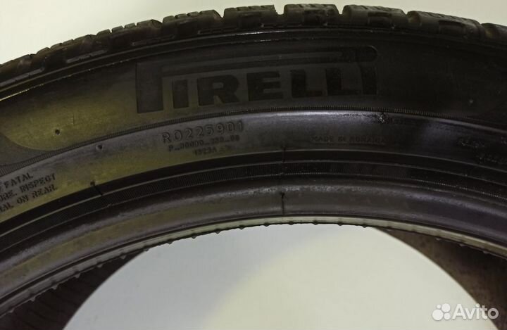 Pirelli Scorpion Winter 275/40 R20
