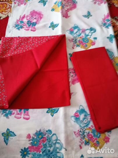 Простыни, наволочки, пододеяльник, рубашка новые