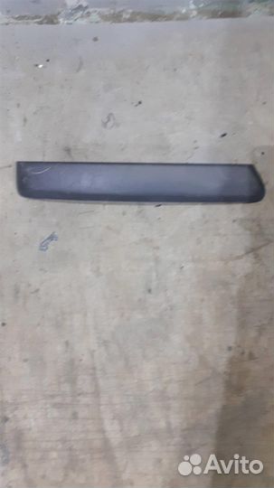 Молдинг бампера передний левый от Ford Focus II 2