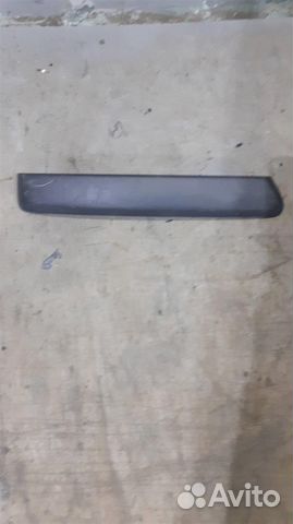 Молдинг бампера передний левый от Ford Focus II 2