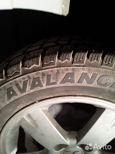 Комплект колес R17