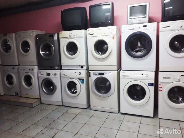 Стиральная машинка