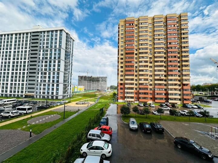 Квартира-студия, 24 м², 3/19 эт.