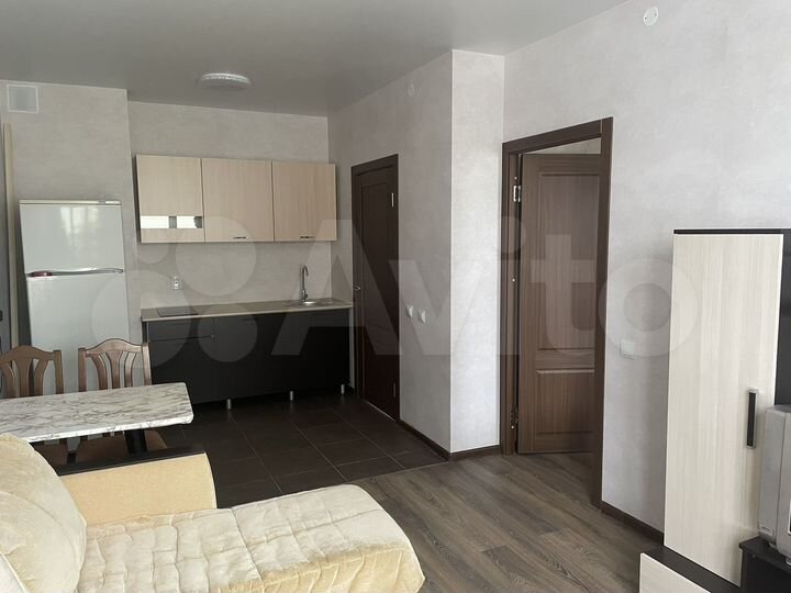 1-к. квартира, 36,9 м², 8/16 эт.