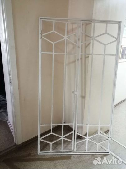 Решетки на окна