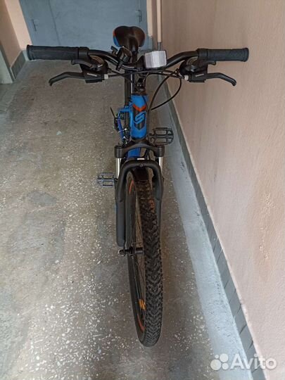 Велосипед подростковый stels navigator 400