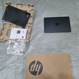 Ноутбук HP 15s 12/256гб, почти новый