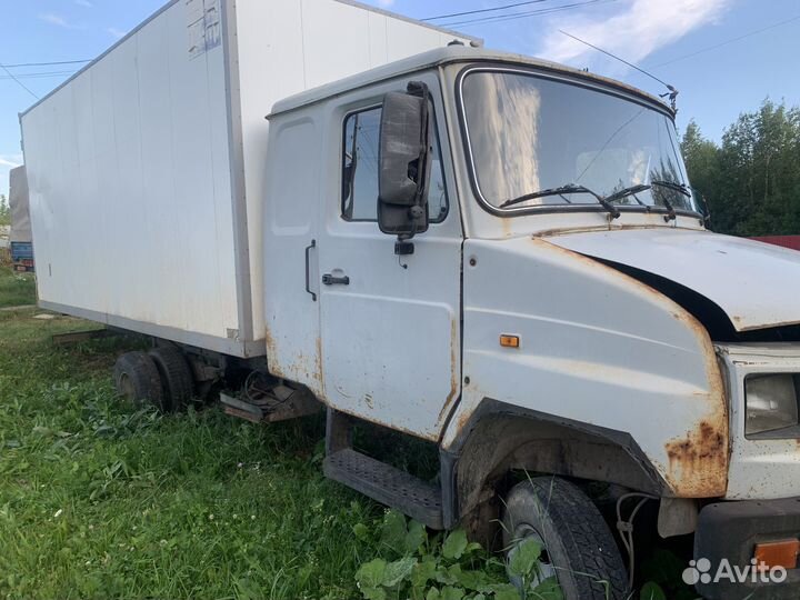 ЗИЛ 5301 бычок запчасти