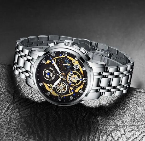 Мужские наручные часы электронные цифровые