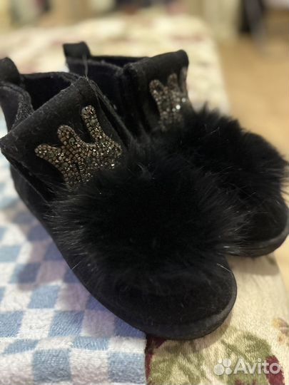 Угги валенки