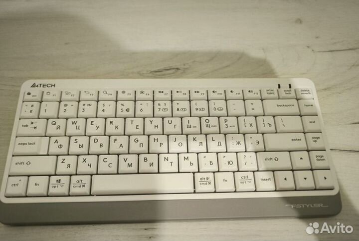 Клавиатура a4tech fbk11