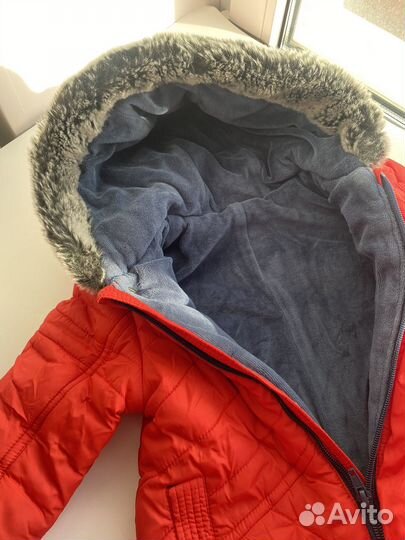 Комбинезон осенний 74 рост