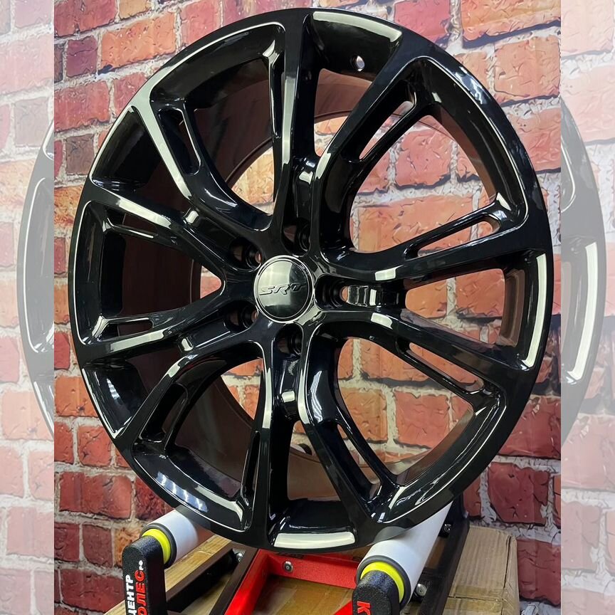 Литые диски Jeep 9×R20 5×127