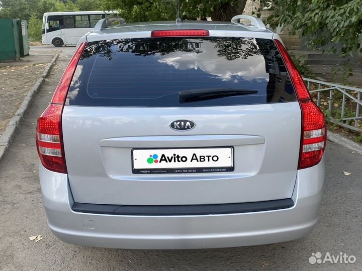 Kia Ceed 1.6 AT, 2009, 214 000 км