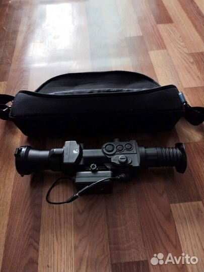 Тепловизионный прицел pulsar apex xd75