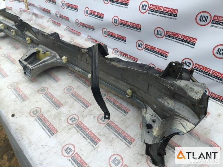 Порог кузова левая toyota gaia