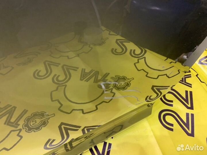 Дверь задняя правая Audi A6 4F2 AUK 2004-2008