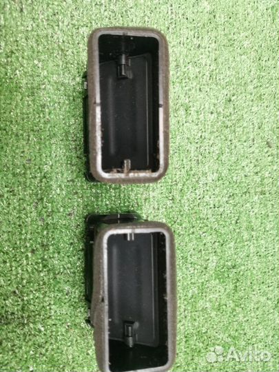 Воздуховод салона передний Chevrolet Rezzo хетчбек