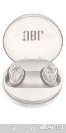 Наушники JBL Free X