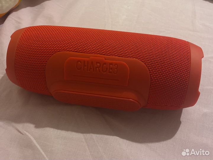 Колонка jbl charge 3