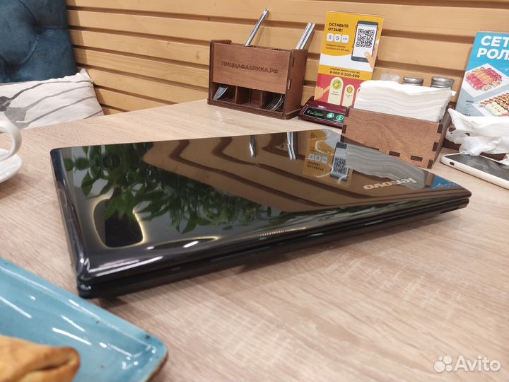 Ноутбук Lenovo/SSD/i7/6GB/Нереальная мощь