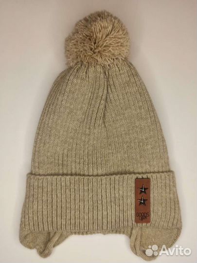 Шапка детская новая