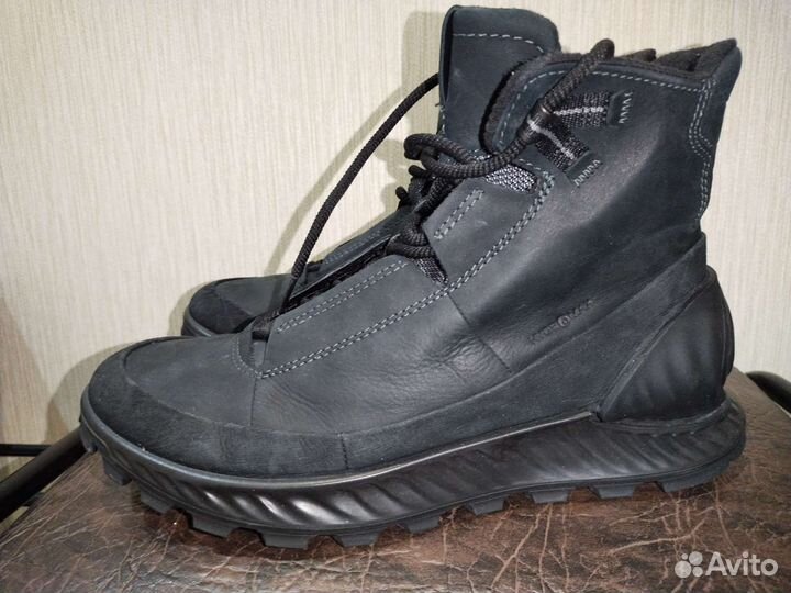Ботинки Ecco Exostrike M 42p